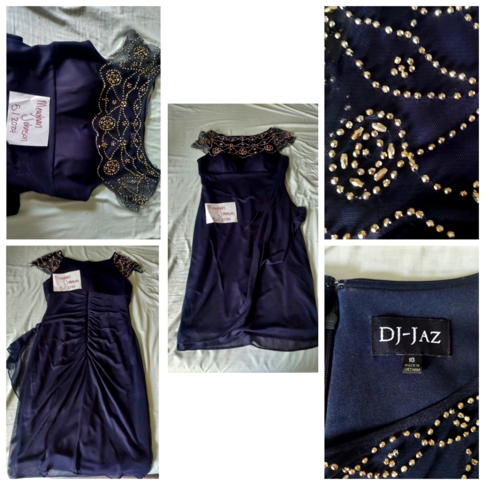 Short Formal Dress